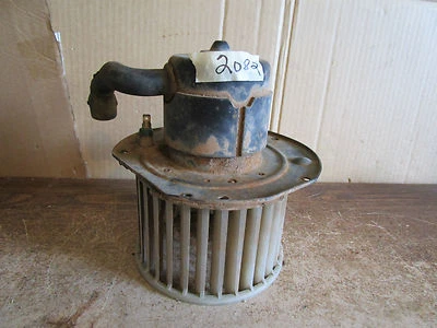 Delco REMY 5044797 calentador ventilador motor 1967 Pontiac Catalina # LV ROOM Foto 1 de 4