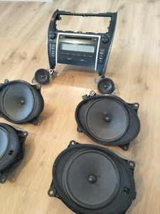Toyota Camry stereo - Picture 1 of 8