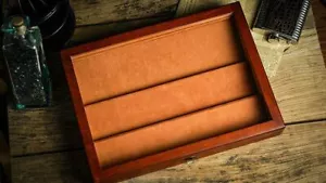 Caja de almacenamiento de madera de 15 barajas de TCC, un gran regalo para jugadores de póker y coleccionistas - Imagen 1 de 6