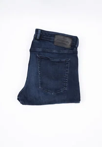 Jeans ajustados azules 2183 Diesel Slenkeer 95X talla 33/30 - Imagen 1 de 8