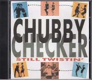 CHUBBY CHECKER Still Twistin´- Best Of CD Album 1986 RAR & NEUWARE ! Let´s Twist - Bild 1 von 5