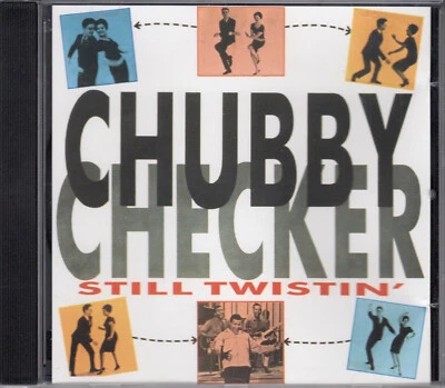 CHUBBY CHECKER Still Twistin´- Best Of CD Album 1986 RAR & NEUWARE ! Let´s Twist - Bild 1 von 4