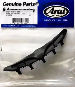 Arai Breath Guard/Deflector Corsair-X RX7-GP Vector-2 Chaser-V RX-Q Signet-Q RR5 - Picture 1 of 1