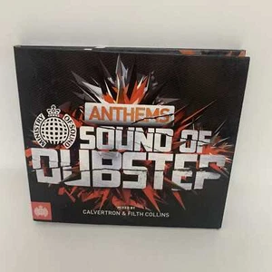 Ministry Of Sound SOUND OF DUBSTEP HIMNOS CD DJ Mezcla BUEN ESTADO Publicación Gratuita - Imagen 1 de 4