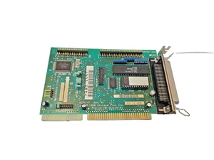 Storage Plus 74031592 SCSI-AT ISA SCSI Host Adapter Board - TESTED - Picture 1 of 8