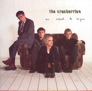 The Cranberries- No Need To Argue    CD  Very good condition - Picture 1 of 1