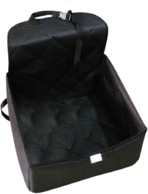 TAPSCOTT K9  Bucket Seat 2 N 1 Convertible Travel Seat w Bonus NEW - Image 1 of 4