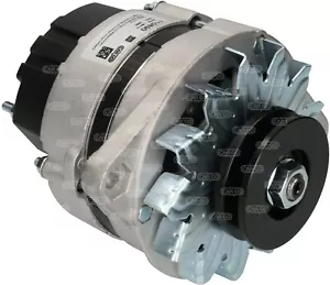 LICHTMASCHINE 12V 55A ANPASSBAR AIFO TRAKTOR FIAT DUCATO IVECO DAILY D TD SAME - Bild 1 von 5