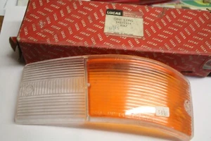 NOS LUCAS L732 27H9193 FRONT LH LIGHT LENS WOLSELEY 18/85 - Picture 1 of 1