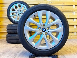4x BMW 2er Active Gran Tourer F45 F46 205/55 R17 91W Neuwertig Sommerräder A7991 - Bild 1 von 11