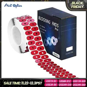 1000 non-slip inlay stoppers Optical adhesive stickers for special lenses. - Picture 1 of 29