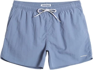 Mens Swim Trunks 5" with Mesh Lining Quick Dry Bathing Suits for Men Swim Shorts - Picture 1 of 12