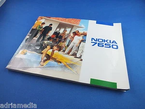 Oryginalna instrukcja obsługi Nokia 8310 książka niemiecka instrukcja telefon komórkowy nowa - Zdjęcie 1 z 3