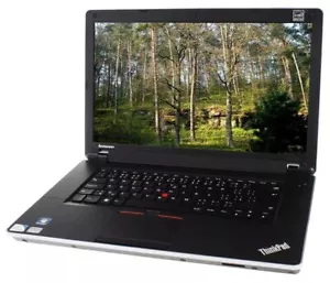 Lenovo ThinkPad Edge 15 Laptop Core i5 Office 8GB RAM 240GB SSD WIN 11 - Bild 1 von 4
