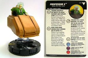 HeroClix - #035 Professor X - X-Men - The Dark Phoenix Saga - Bild 1 von 1