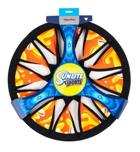 Sunlite Sports Water Serie Spin Twist Frisbee, 1 Stück, Farbe Orange - Bild 1 von 7