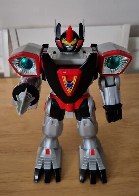 Power Rangers Time Force Quantasaurus Rex (Incomplete) - Image 1 of 4