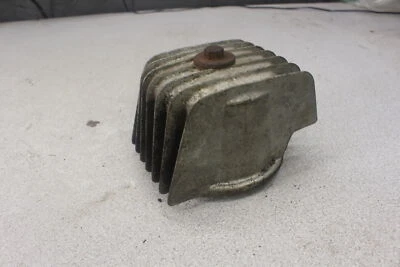 Honda CB550F Super Sport 1975 cubierta de filtro de aceite del motor T5-9452.Fr Foto 1 de 4