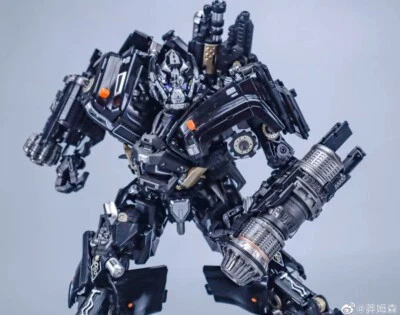 WJ Black Apple M-06 (not-Ironhide) - Image 1 of 4