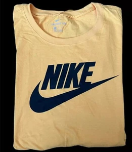 Nike Men's T-Shirt Sportswear "Just Do It" Short Sleeve Crew Neck Athletic Shirt - Picture 1 of 167