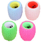  4 Pcs Squeeze Toys for Kids Sensory Caterpillar Fidget Child