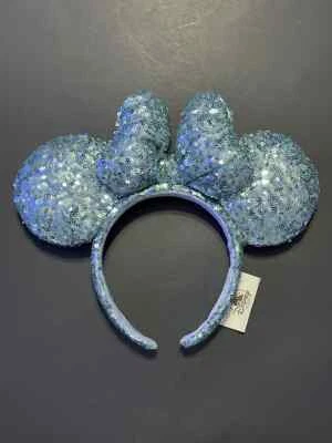 Disney Parks Mickey Mouse Minnie Mouse Ears Bow Headband Collection Varieties - Image 1 of 2