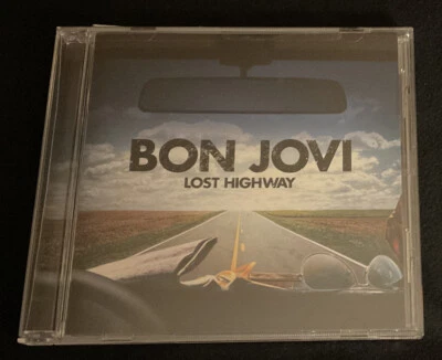 Bon Jovi: Lost Highway (CD, 2007) ***LIKE NEW*** Foto 1 de 4