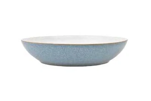 Denby - Elements - Blue - Pasta Bowl - 237624N - Picture 1 of 2