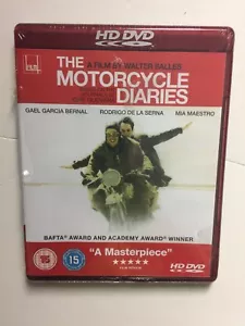 Motorradtagebücher (HD DVD, 2008) NEU UK Import - Bild 1 von 2
