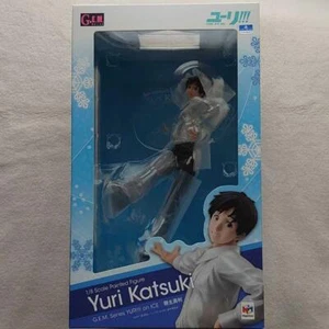 G.E.M. Series Yuri!!! on ICE Yuri Katsuki 1/8 Scale Figure Japan MegaHouse JAPAN - Picture 1 of 3