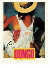 1989 Dillard's Bongo Brand Overalls Clothing Vintage Print Advertisement