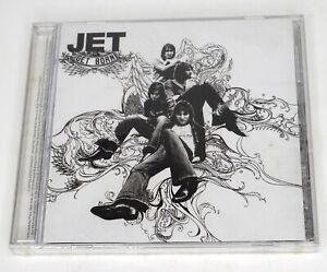 Jet - Get Born (CD amélioré, 2003, Elektra 62892-2)