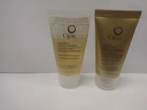 OJON RARE BLEND RARE MELANGE INFUSION SHAMPOO AND CONDITIONER 1.0 OZ 30 ml - Picture 1 of 3