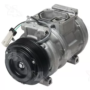 Chevrolet Corvette 1988-1996 5,7 L OEM Reman compresor de aire acondicionado - Imagen 1 de 1