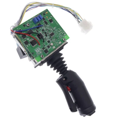 Controlador de joystick 123994 para elevadores de tijera JLG SkyJack 3015 3226 4626 4832 Foto 1 de 3