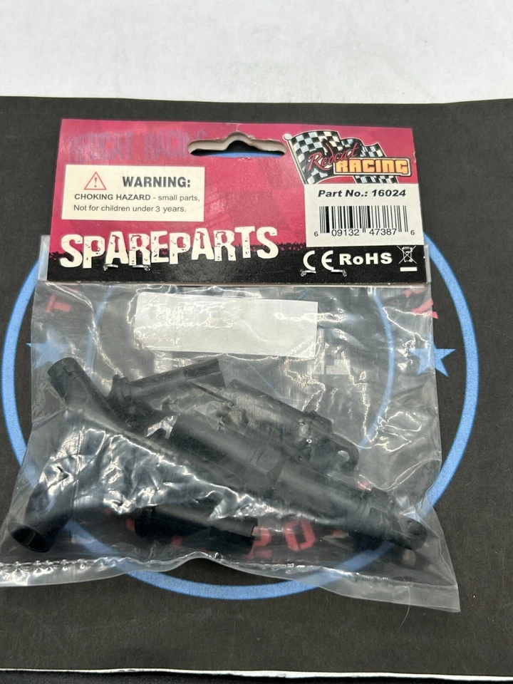 RedCat Racing 16024 Shocks Assembly, 4pk - Image 1 of 1