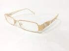 AVALON COLLECTION AV1823 Eyeglasses Frame 52-17-130 Gold/White Marble HU00