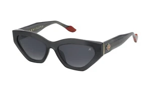 Gafa de sol YALEA FRIDA KAHLO SYA174V 0868 TRANSPARENT GREY/SMOKE GRAD CAL.55 - Picture 1 of 1