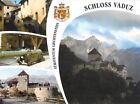Ak  Vaduz (Frstentum Liechtenstein), Schlossmotive