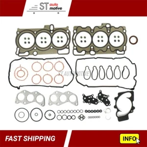 Fit 05-09 Subaru 3.0L EZ30D H6 Engine Cylinder Head Gasket Set B9 Legacy Outback - Foto 1 di 1