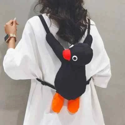 Children's Penguin backpack - Pingu - UK stock