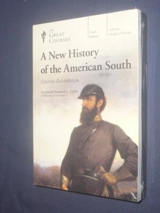 Great Courses  DVDs    :   A NEW HISTORY OF THE AMERICAN SOUTH     new & sealed - Picture 1 of 2
