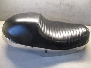 VINCENT RACE SEAT BOBBER CUSTOM CAFE CB KZ DUCATI MZ NORTON BATES BMW VINTAGE - Bild 1 von 18