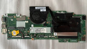 Lenovo X380 Yoga intel i7-8550U 1.90GHz 16GB RAM Motherboard LA-F421P - Picture 1 of 4