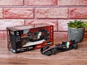 1/43 | C43 MONZA GP| Alfa Romeo V. Bottas - Foto 1 di 8