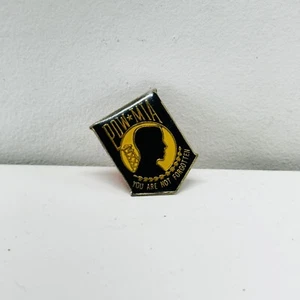 POW - MIA Hat Pin or Lapel Pin - Picture 1 of 2