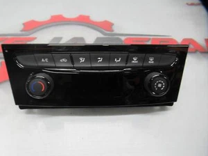 HOLDEN ASTRA HEATER/AC CONTROLS CLIMATE CONTROL, BK, 5DR HATCH/WAGON, 09/16- 14 - Picture 1 of 3