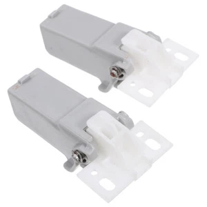 2 Pcs Paper Feeder Bracket Hinge Electronic Accessory Printer Document - Afbeelding 1 van 12
