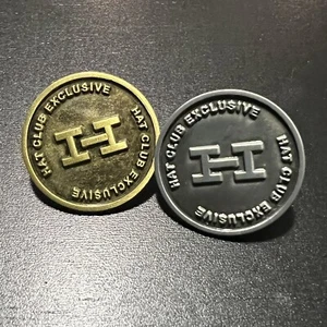 HAT CLUB EXCLUSIVE GOLD OR SILVER PIN FOR YOUR NEW ERA 59FIFTY FITTED MLB PATCH - Picture 1 of 4