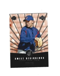 2004 Sweet Spot #145 Mariano Gomez SB RC /799  CLEVELAND INDIANS - Picture 1 of 1